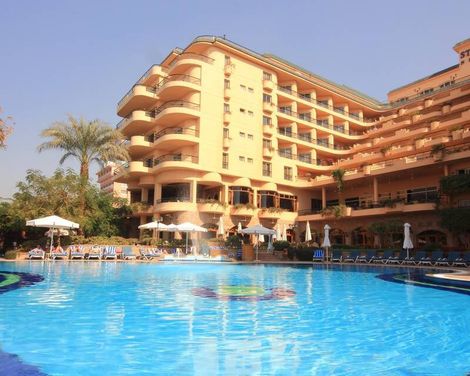 Steigenberger Nile Palace Luxor