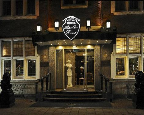 Apollofirst Boutique Hotel Amsterdam-3
