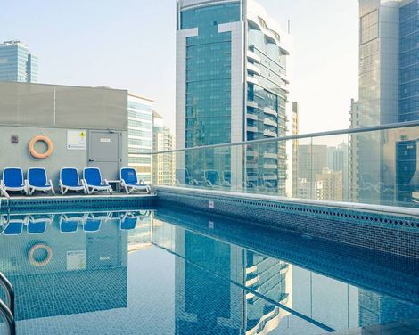 Signature 1 Hotel Barsha Heights - TECOM-2