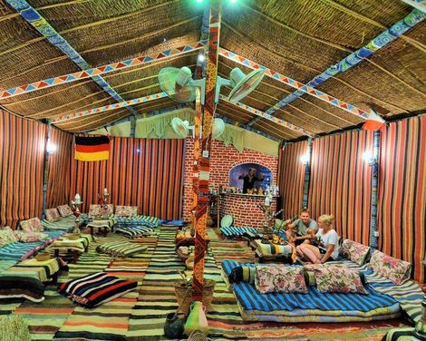 Rohanou Beach Resort & Ecolodge 