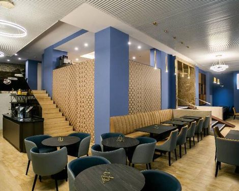 Leonardo Boutique Hotel Budapest M-Square