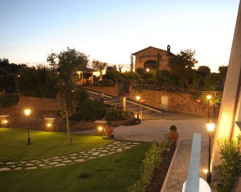 Relais Castrum Boccea-1