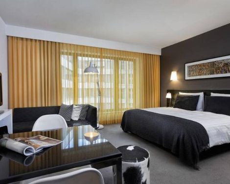 Adina Apartment Hotel Berlin Hackescher Markt