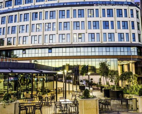 Arise Hotel Golden Horn