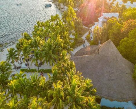 Sandos Caracol Nature Resort & Water Park