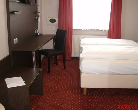 PLAZA Inn Hamburg Moorfleet