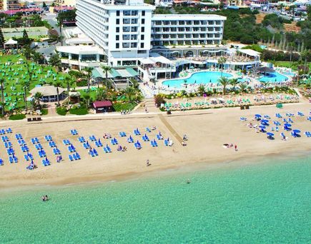 Sunrise Beach Hotel auf Zypern