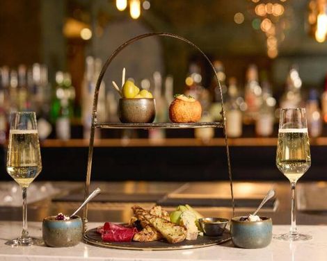 Hyatt Regency London - The Churchill