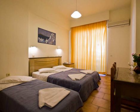 Golden Days Hotel