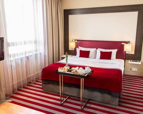 Mercure Warszawa Grand
