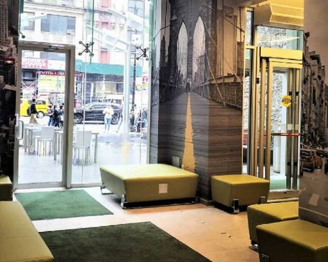 Holiday Inn New York City - Times Square