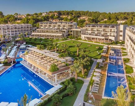 ZAFIRO Palace Palmanova auf Mallorca, Spanien