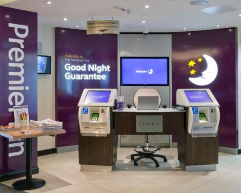 Premier Inn London Southwark (Borough High St)