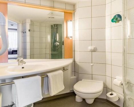 ibis Warszawa Reduta