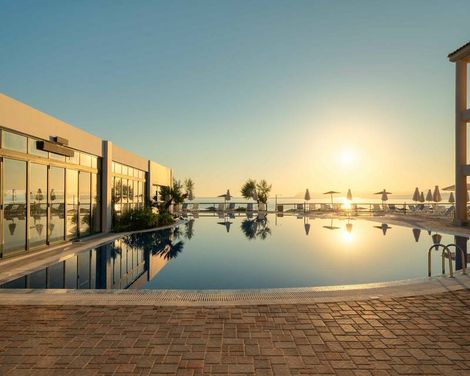 Iolida Beach Hotel