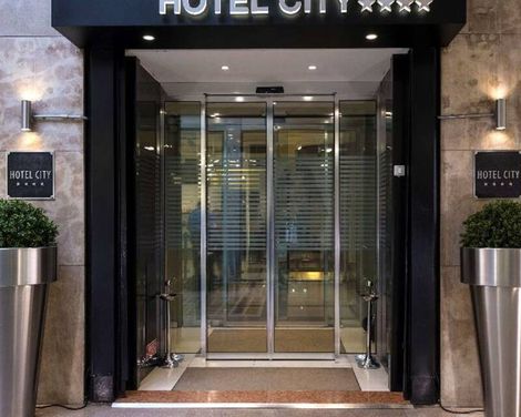 Best Western Hotel City-2