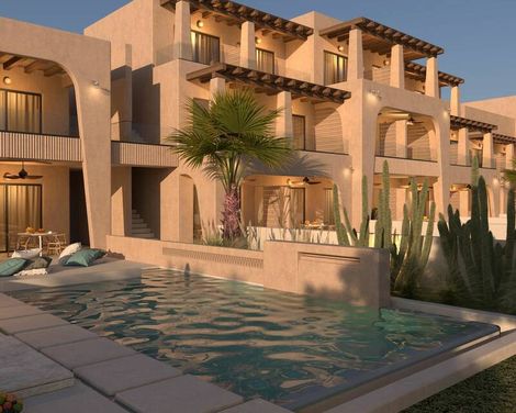 Anissa Oasis Beach