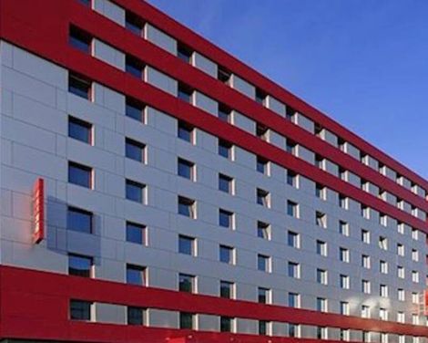 ibis Geneve Centre Nations