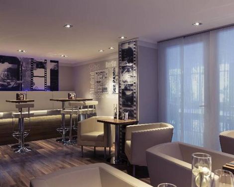Mercure Hotel Stuttgart Sindelfingen an der Messe