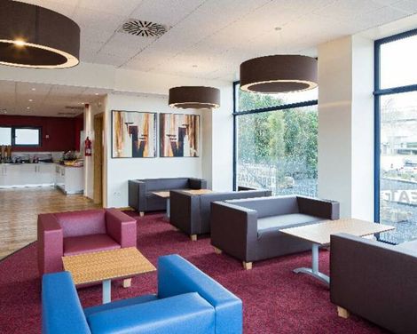 Travelodge Barcelona Fira