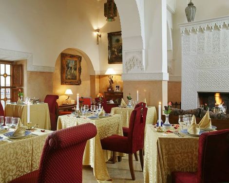 Riad & Spa Esprit du Maroc
