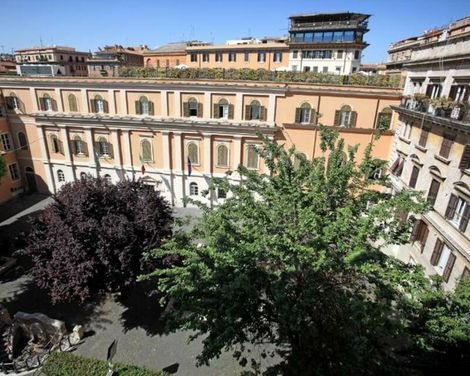 Trianon Residence Borgo Pio-2