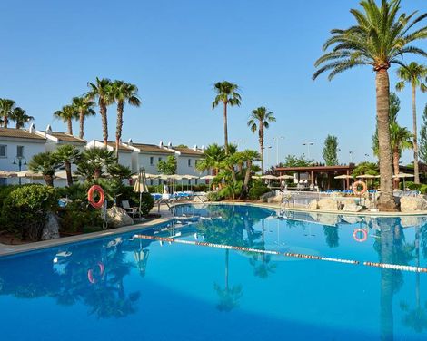 BQ Alcudia Sun Village inkl. Mietwagen