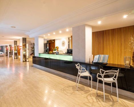 Bahia de Alcudia Hotel & Spa -3