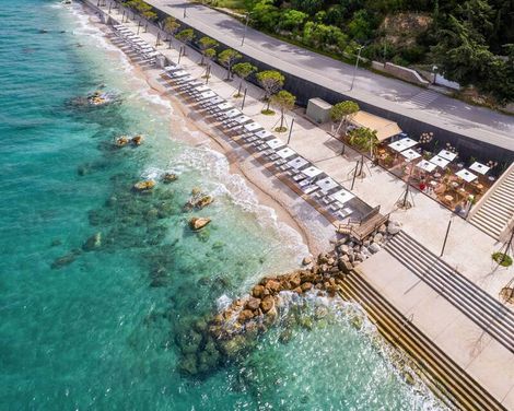 Hotel Vlora Priam Affiliated by Meliá