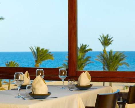 Mövenpick Resort & Marine Spa Sousse-0