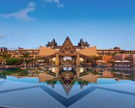 Lopesan Baobab Resort-2