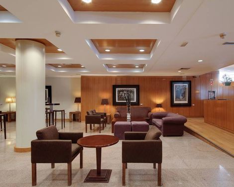 1881 Madrid Ventas Hotel