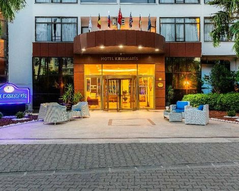 K Maris Hotel