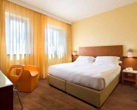 UNAHOTELS Mediterraneo Milano