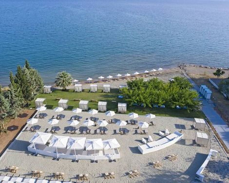 Zeus Eretria Resort