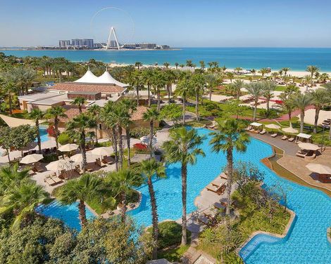 The Ritz-Carlton Dubai