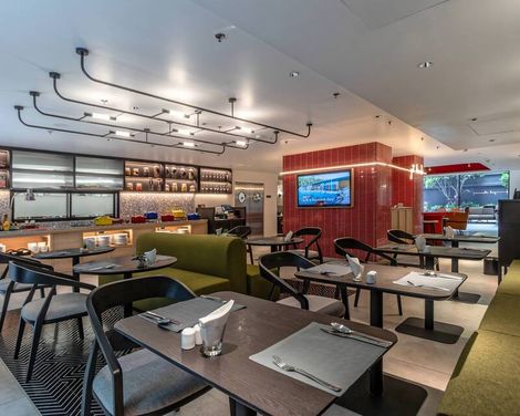 Oakwood Studios Sukhumvit Bangkok