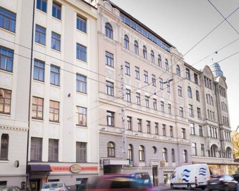 City Hotel Teater