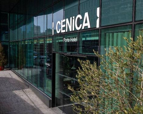Cenica Porto Hotel, Curio Collection by Hilton