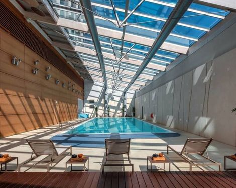 Hilton Geneva Hotel & Conference Centre