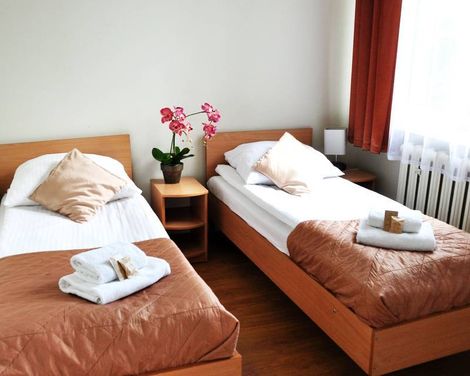 Maly Krakow Aparthotel-2