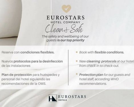 Eurostars Madrid Congress-3