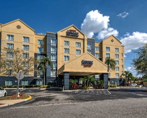 Fairfield Inn & Suites Orlando Near Universal Orlando