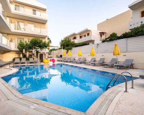 Dimitrios Beach Hotel-1