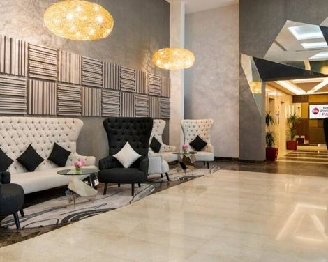Best Western Plus Doha-3
