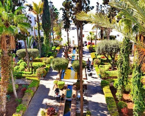Caribbean Village Agador