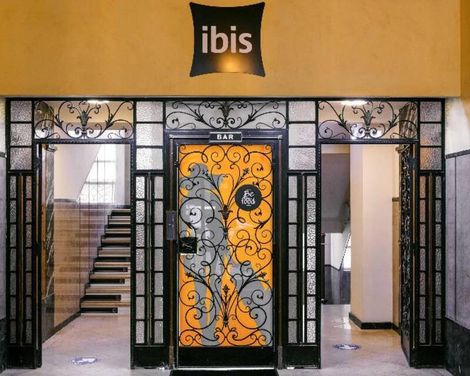 Hotel ibis Porto Centro Mercado Do Bolhao