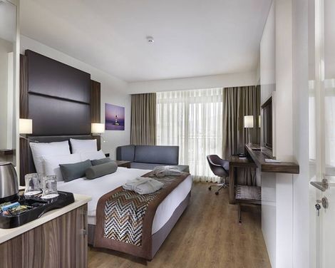 Ramada Resort by Wyndham Akbuk-3