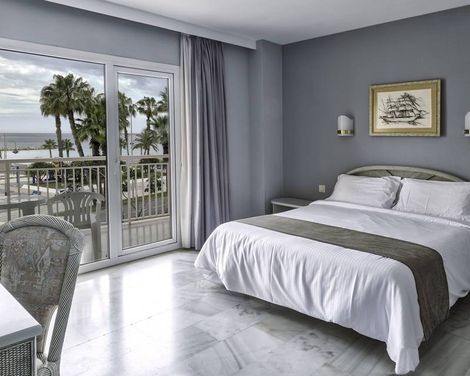 Soho Boutique Hotel Las Vegas-1