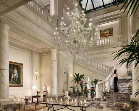Palazzo Parigi Hotel & Grand Spa
